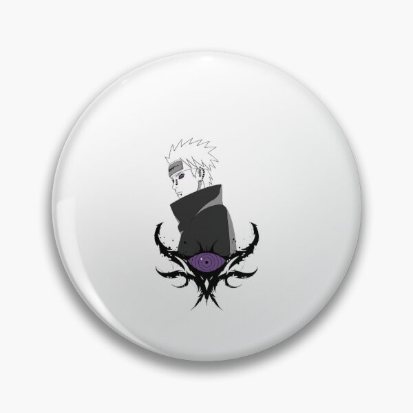 Item preview, The Copy Warrior Shadow - Levitating Rinnegan Crest  designed and sold by Mrdonut-ARt.