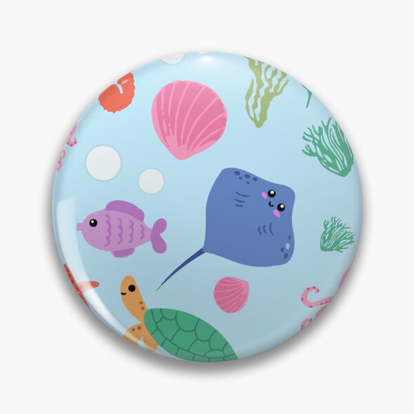 Item preview, Happy Ocean Buddies designed and sold by Manasi95.