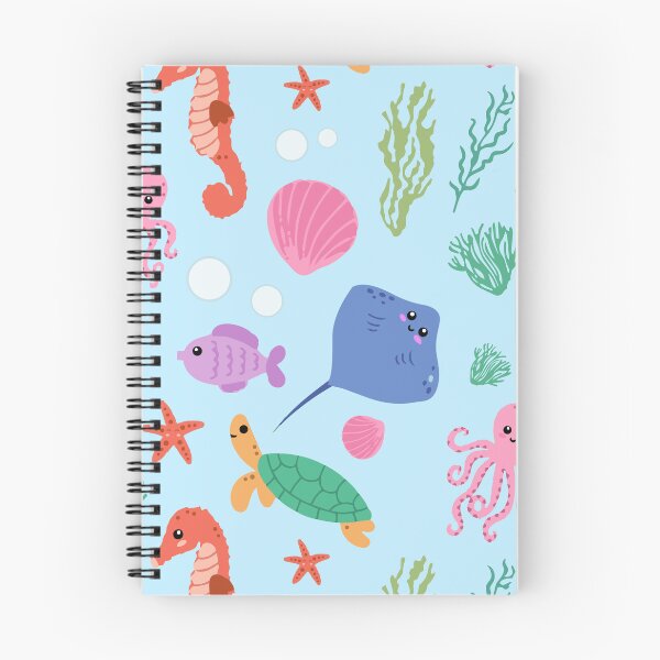 Item preview, Happy Ocean Buddies designed and sold by Creative Owlet.