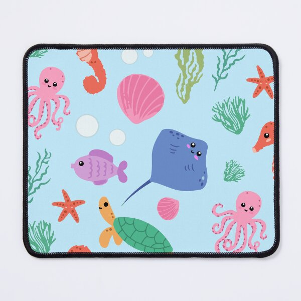 Item preview, Happy Ocean Buddies designed and sold by Creative Owlet.