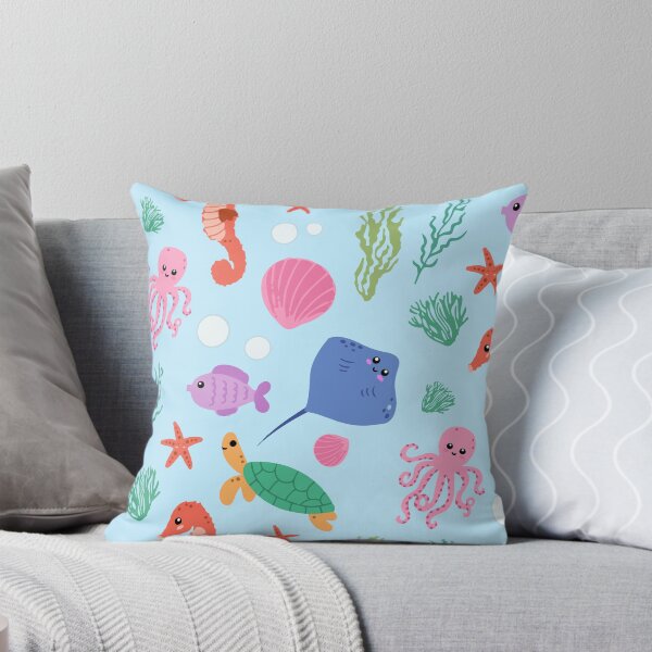 Item preview, Happy Ocean Buddies designed and sold by Manasi95.