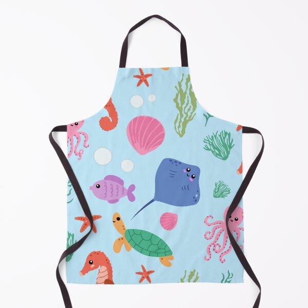 Item preview, Happy Ocean Buddies designed and sold by Creative Owlet.