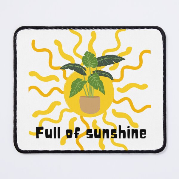 Item preview, Full of sunshine designed and sold by PlantSholic.