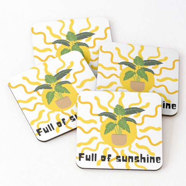 Item preview, Full of sunshine designed and sold by PlantSholic.