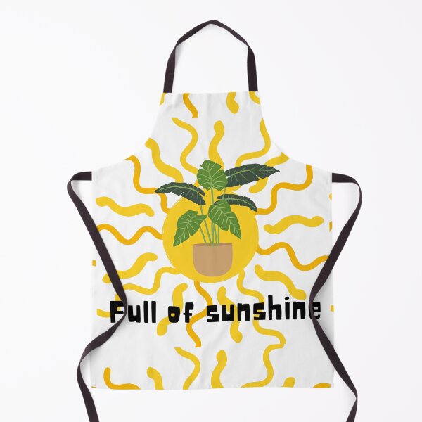 Item preview, Full of sunshine designed and sold by PlantSholic.