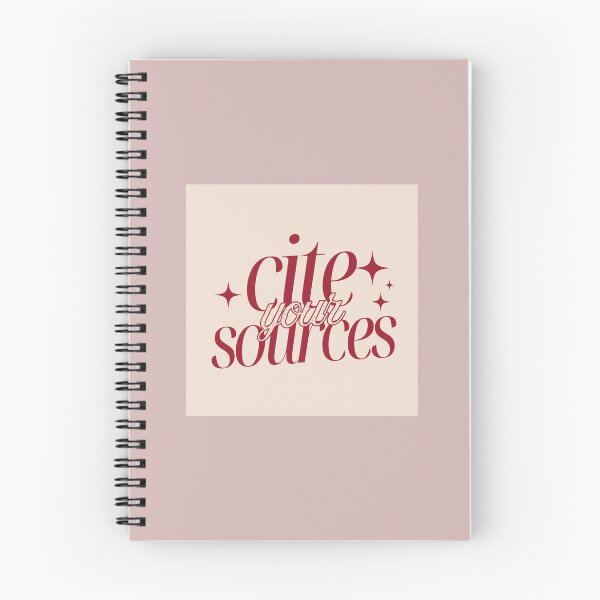 Item preview, cite your sources designed and sold by rachelsghost.