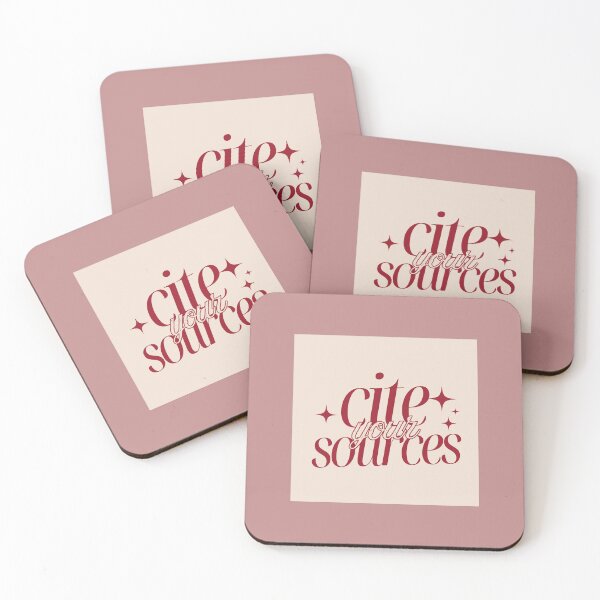 Item preview, cite your sources designed and sold by rachelsghost.