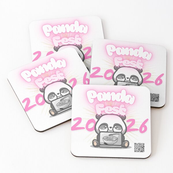 Item preview, Panda Fest  Classic T-Shirt PANDA FEST 2026 T-Shirt and products Design exclusive for 2026 designed and sold by WhyWait Studio Gifts.