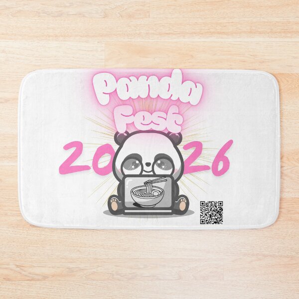 Item preview, Panda Fest  Classic T-Shirt PANDA FEST 2026 T-Shirt and products Design exclusive for 2026 designed and sold by WhyWait Studio Gifts.