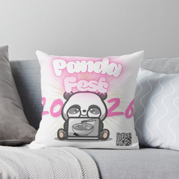 Item preview, Panda Fest  Classic T-Shirt PANDA FEST 2026 T-Shirt and products Design exclusive for 2026 designed and sold by WhyWait Studio Gifts.