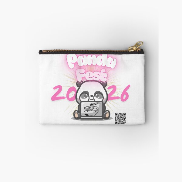 Item preview, Panda Fest  Classic T-Shirt PANDA FEST 2026 T-Shirt and products Design exclusive for 2026 designed and sold by WhyWait Studio Gifts.