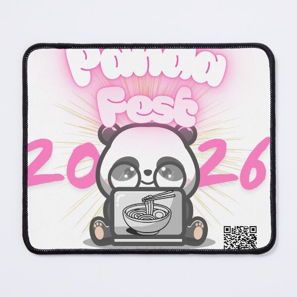 Item preview, Panda Fest  Classic T-Shirt PANDA FEST 2026 T-Shirt and products Design exclusive for 2026 designed and sold by WhyWait Studio Gifts.