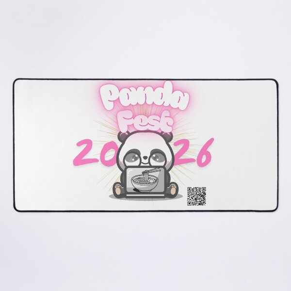 Item preview, Panda Fest Classic T-Shirt PANDA FEST 2026 T-Shirt and products Design exclusive for 2026 designed and sold by WhyWait Studio Gifts.
