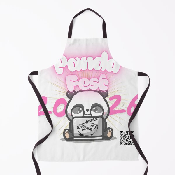 Item preview, Panda Fest Classic T-Shirt PANDA FEST 2026 T-Shirt and products Design exclusive for 2026 designed and sold by WhyWait Studio Gifts.