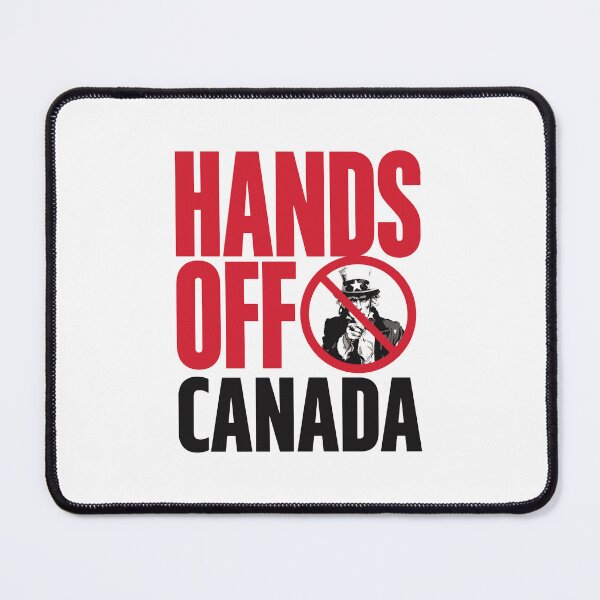 Item preview, Hands Off Canada – Bold Protest & Arctic Solidarity Graphic designed and sold by just-quotes.