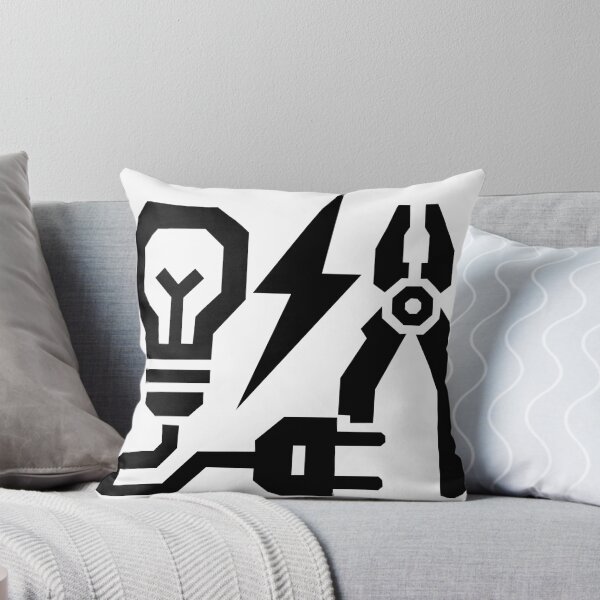 Item preview, Geometric Electrician Tools designed and sold by quibrak.