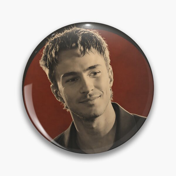 Item preview, Drew Starkey Retro Vintage Poster designed and sold by iwzzuel.