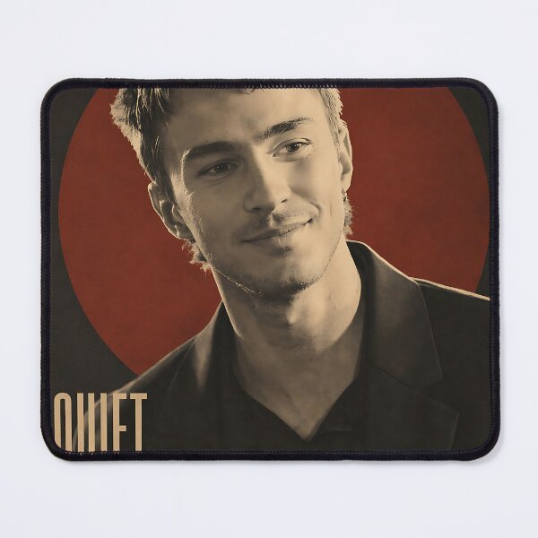 Item preview, Drew Starkey Retro Vintage Poster designed and sold by iwzzuel.