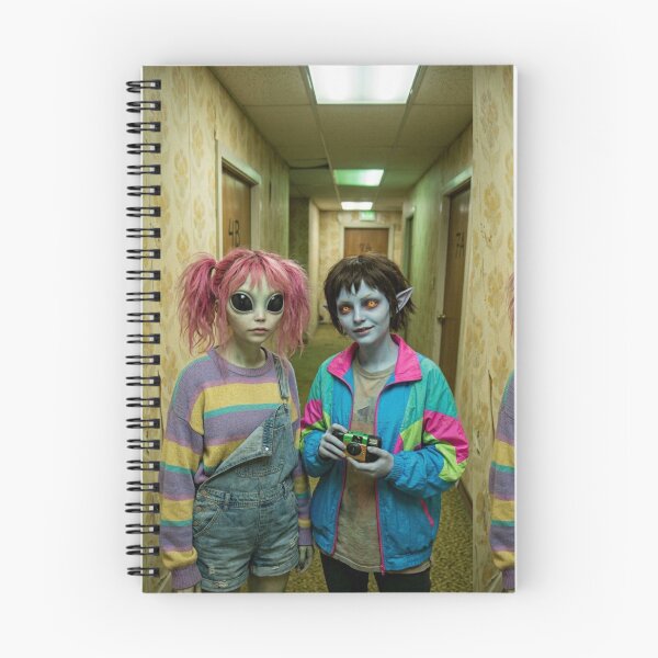Item preview, The Last Tourists of Level 4B designed and sold by Static Youth.