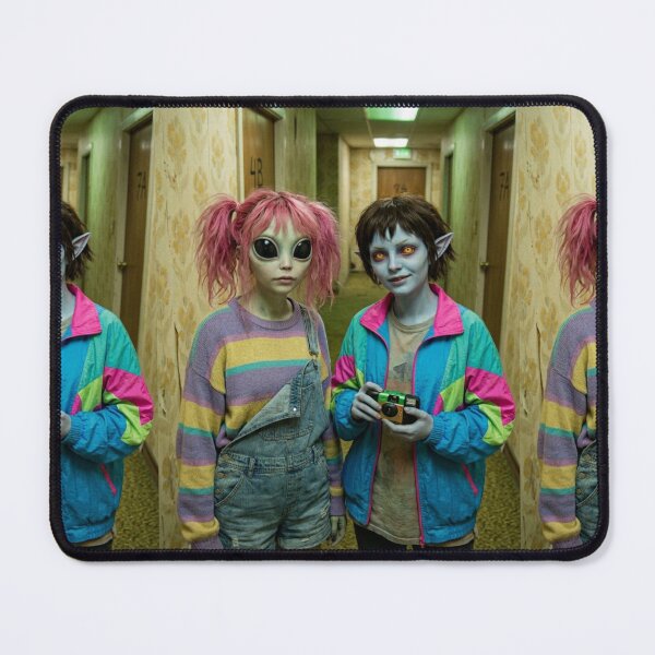 Item preview, The Last Tourists of Level 4B designed and sold by Static Youth.