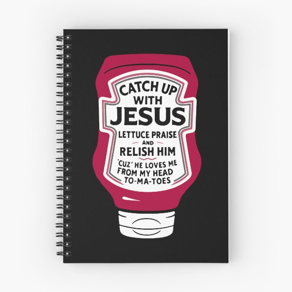 Item preview, Catch Up With Jesus designed and sold by plushism.