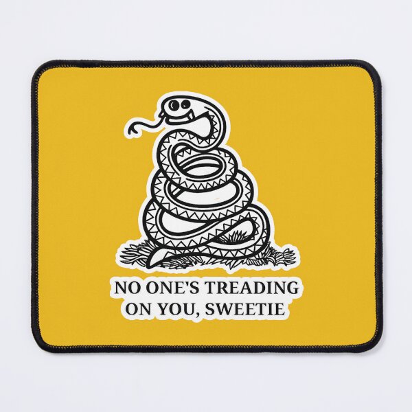 Item preview, No one's treading on you, sweetie designed and sold by Kdramarewind.