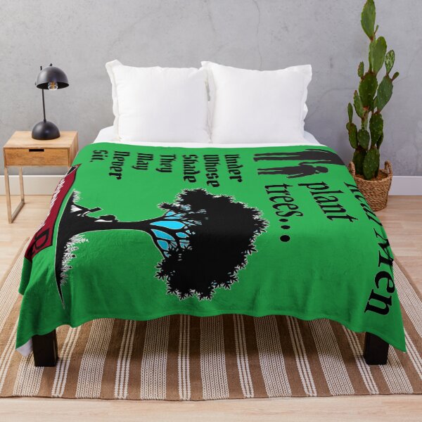 Item preview, Real Men Plant Trees (Green) *More Colors Available in Collection designed and sold by OnlyDadsForReal.