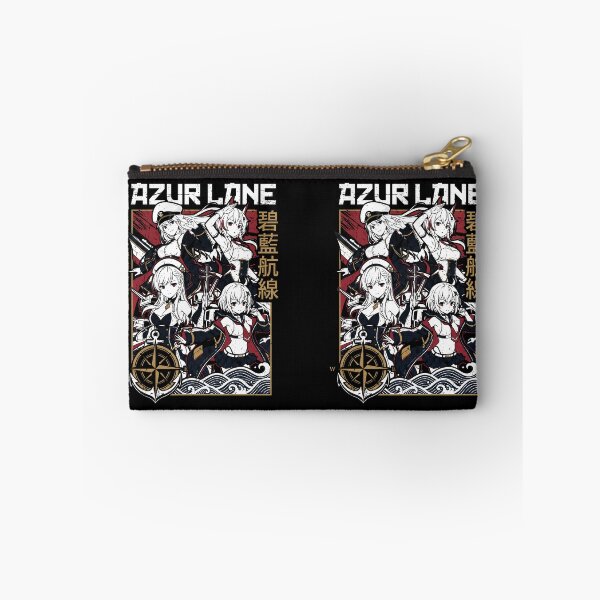 Item preview, Azur Lane Anime Gaming Graphic Tee designed and sold by Senpaiwaves.
