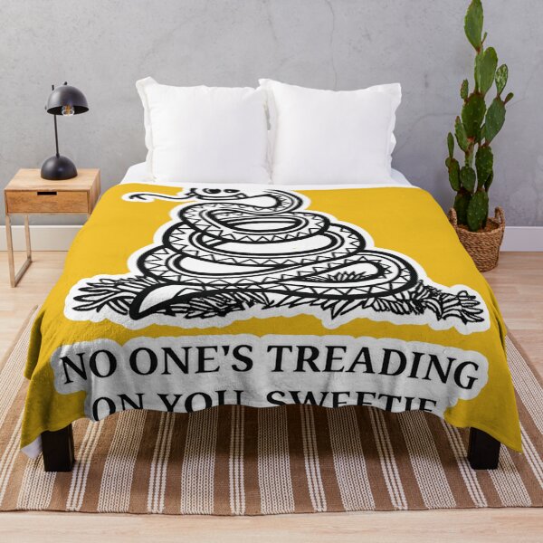 Item preview, No one's treading on you, sweetie designed and sold by Kdramarewind.