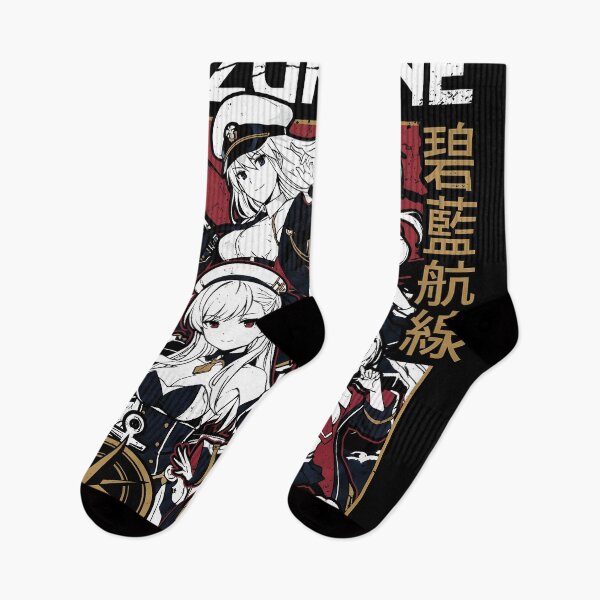 Item preview, Azur Lane Anime Gaming Graphic Tee designed and sold by Senpaiwaves.