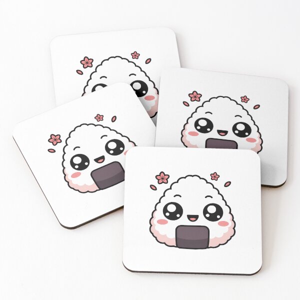 Item preview, Kawaii Onigiri designed and sold by KD Merch.