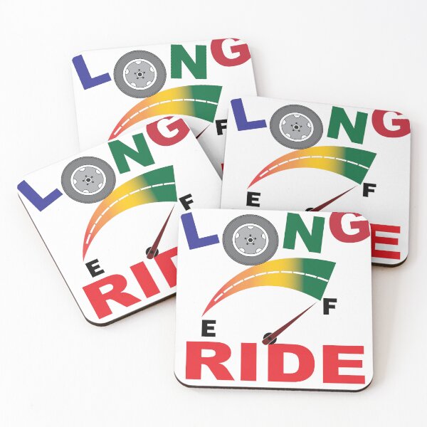 Item preview, ENJOY LONG RIDE designed and sold by CAMESETA.