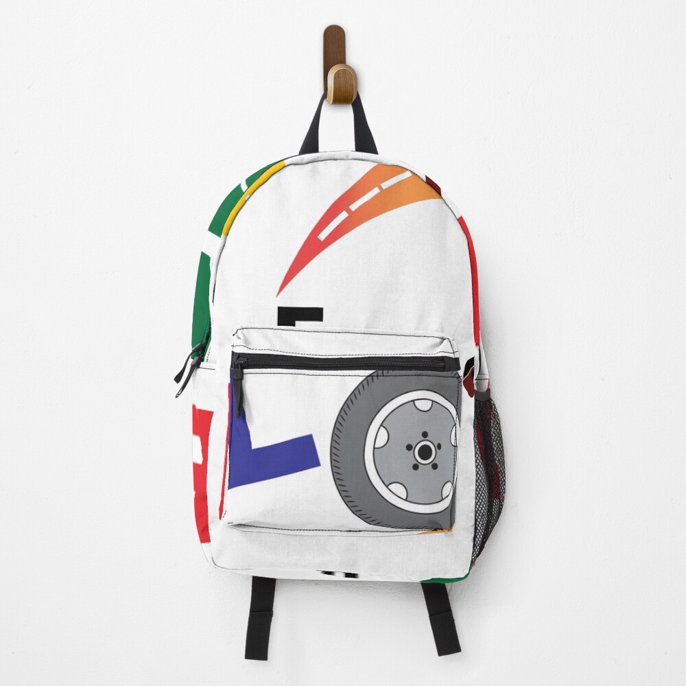 Item preview, Backpack designed and sold by CAMESETA.