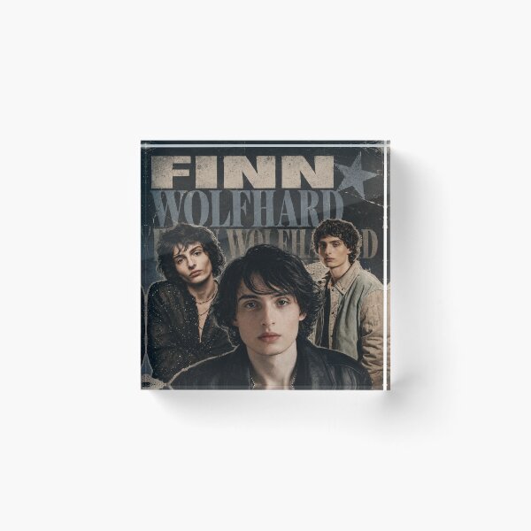 Item preview, Finn Wolfhard designed and sold by Velvet-Howl.