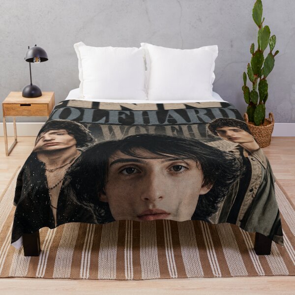 Item preview, Finn Wolfhard designed and sold by Velvet-Howl.