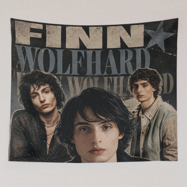 Item preview, Finn Wolfhard designed and sold by Velvet-Howl.