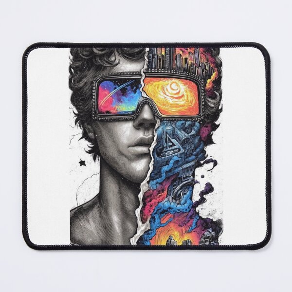 Item preview, Cyberpunk Urban Dream designed and sold by CREATIVO STUDIO.