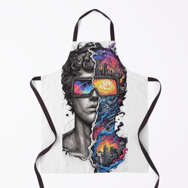 Item preview, Cyberpunk Urban Dream designed and sold by CREATIVO STUDIO.