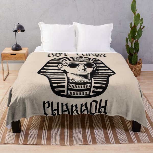 Item preview, Not Today Pharaoh Funny Passover Jewish Humor designed and sold by HeHeStudio.