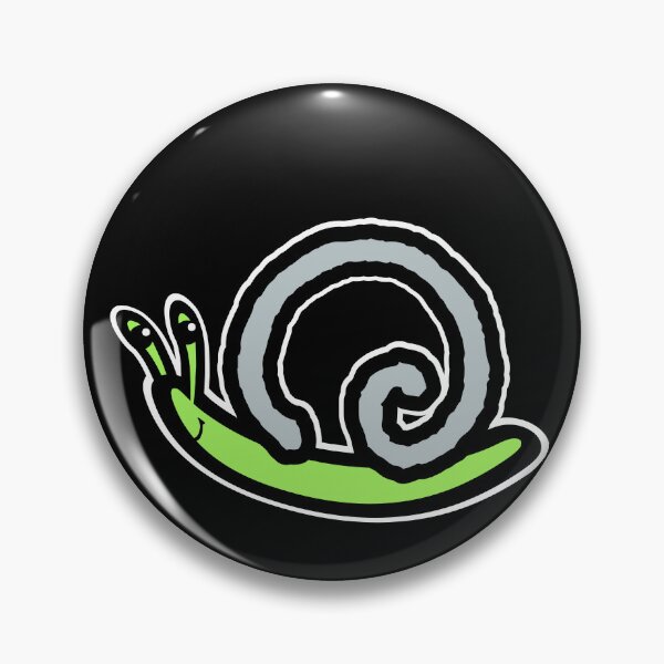 Item preview, Agender snail  designed and sold by Day10Machine.
