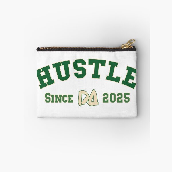 Item preview, Vintage Varsity Hustle Since 2025 Typography Retro Streetwear Graphic designed and sold by DesignArtist.ia.