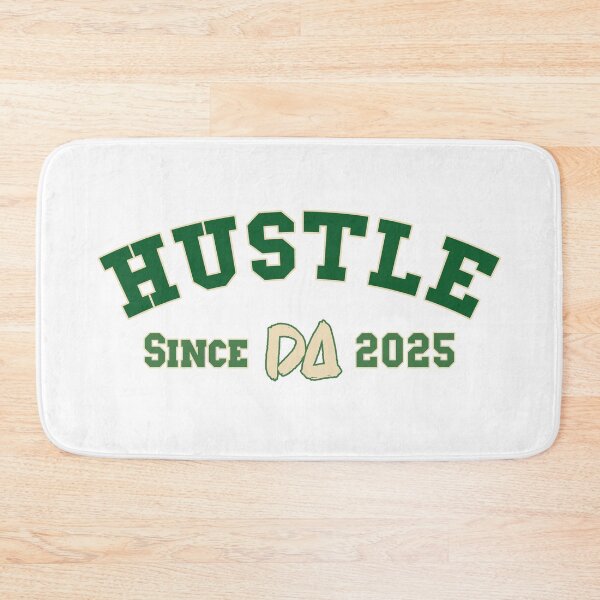 Item preview, Vintage Varsity Hustle Since 2025 Typography Retro Streetwear Graphic designed and sold by DesignArtist.ia.