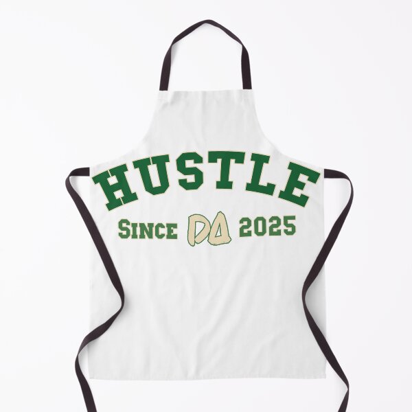 Item preview, Vintage Varsity Hustle Since 2025 Typography Retro Streetwear Graphic designed and sold by DesignArtist.ia.