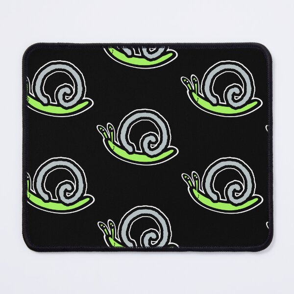 Item preview, Agender snail designed and sold by Day10Machine.