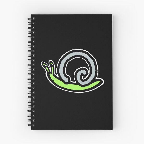 Item preview, Agender snail  designed and sold by Day10Machine.