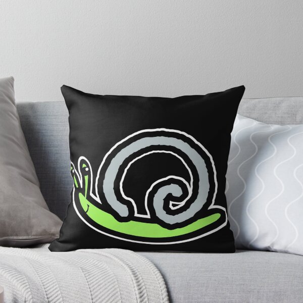 Item preview, Agender snail  designed and sold by Day10Machine.