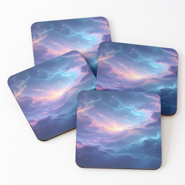 Item preview, Celestial Sky at Twilight designed and sold by Snow-Ista.