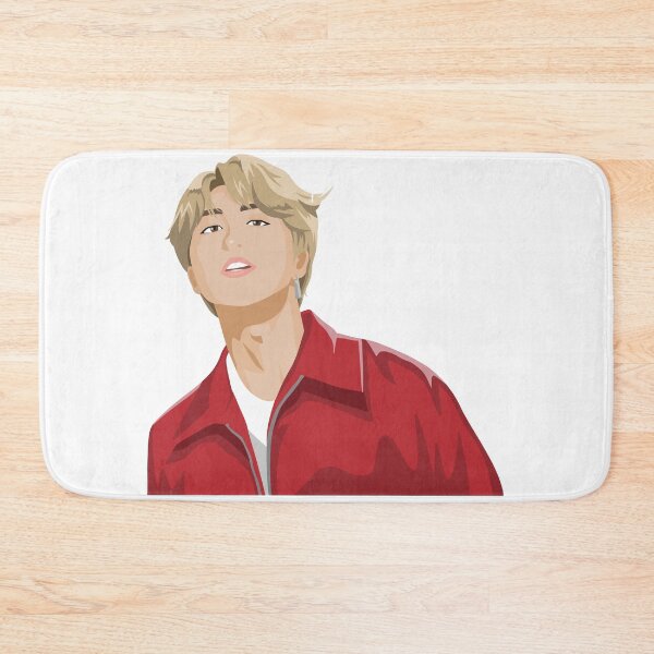 Item preview, Aesthetic Blonde Boy Minimal Vector Portrait Graphic  designed and sold by suh shop.