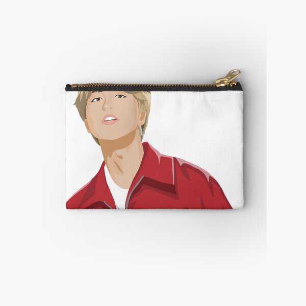 Item preview, Aesthetic Blonde Boy Minimal Vector Portrait Graphic  designed and sold by suh shop.