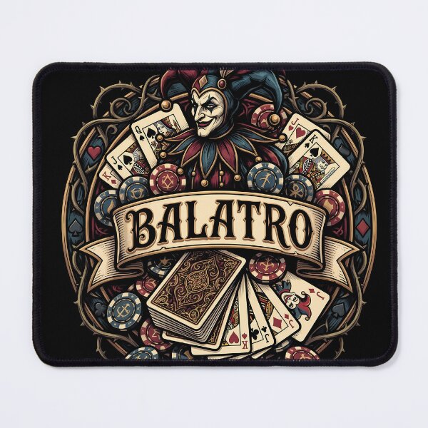 Item preview, Balatro Gaming Graphic Tee designed and sold by Senpaiwaves.